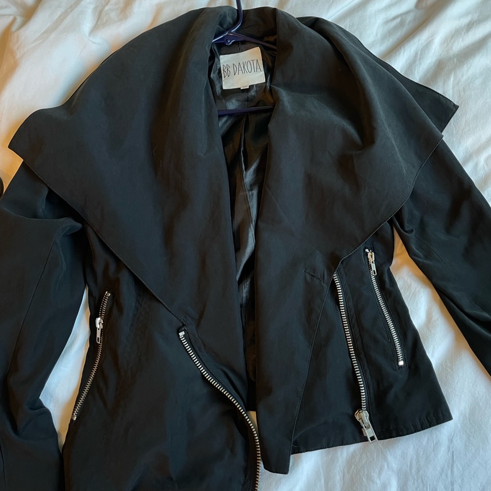 Black Jacket
